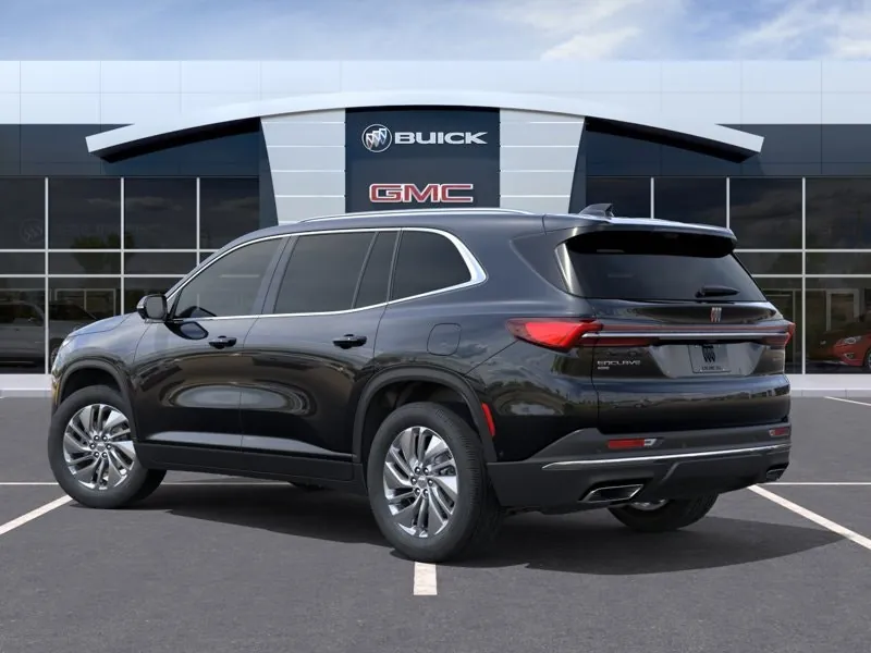 Buick Enclave 2027 photo 3