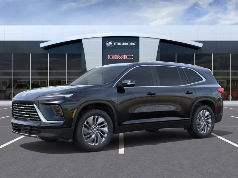 Buick Enclave 2027 photo 2