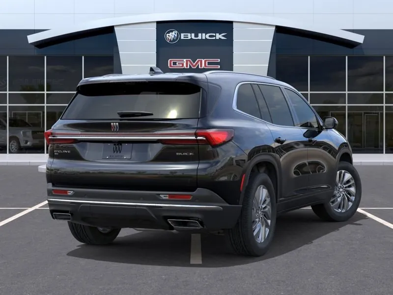 Buick Enclave 2027 photo 4