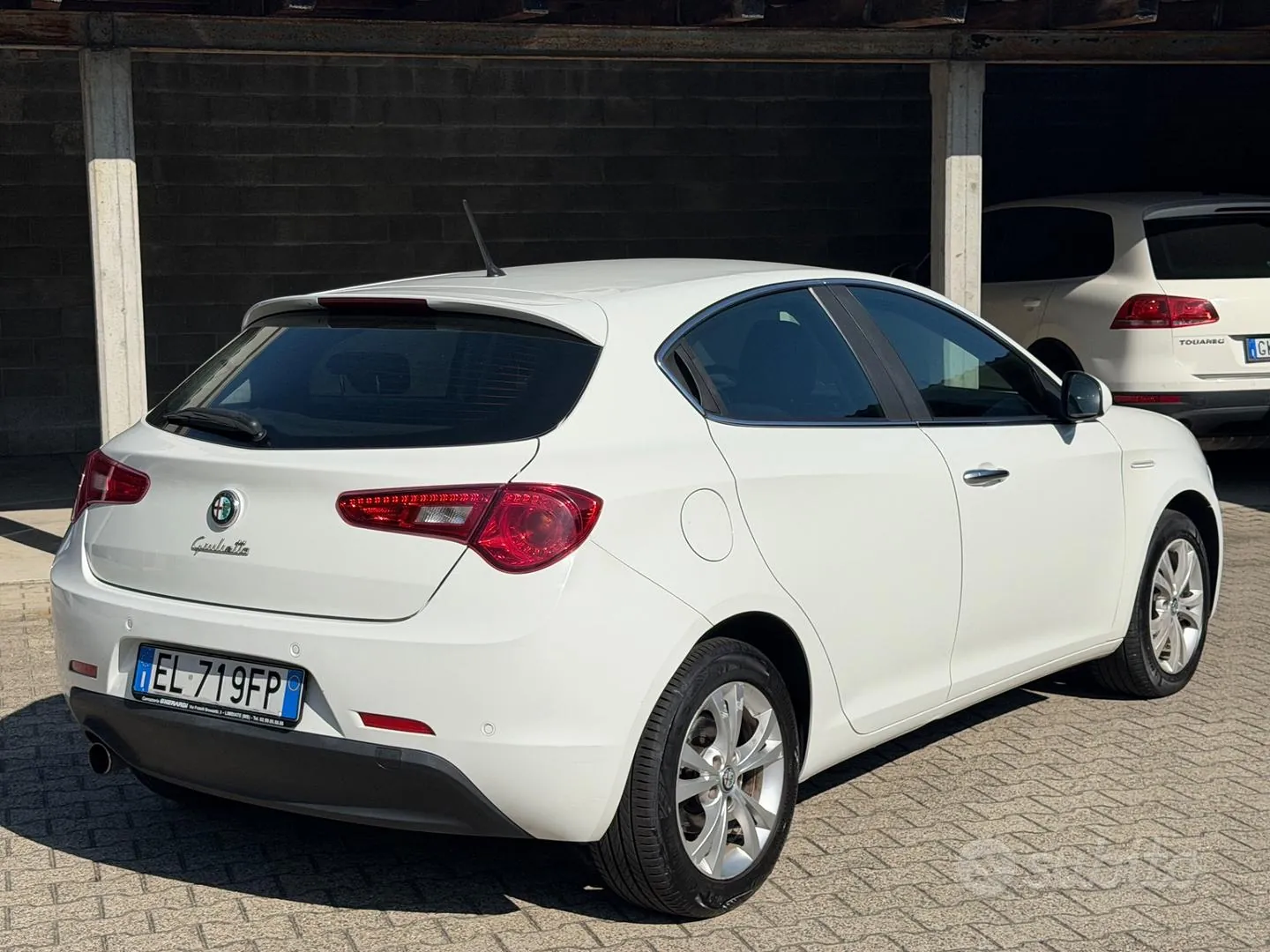 Alfa Romeo Giulietta 2012 photo 4