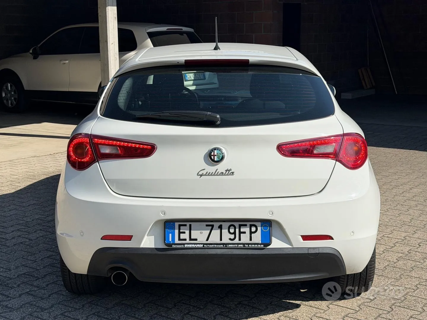 Alfa Romeo Giulietta 2012 photo 5