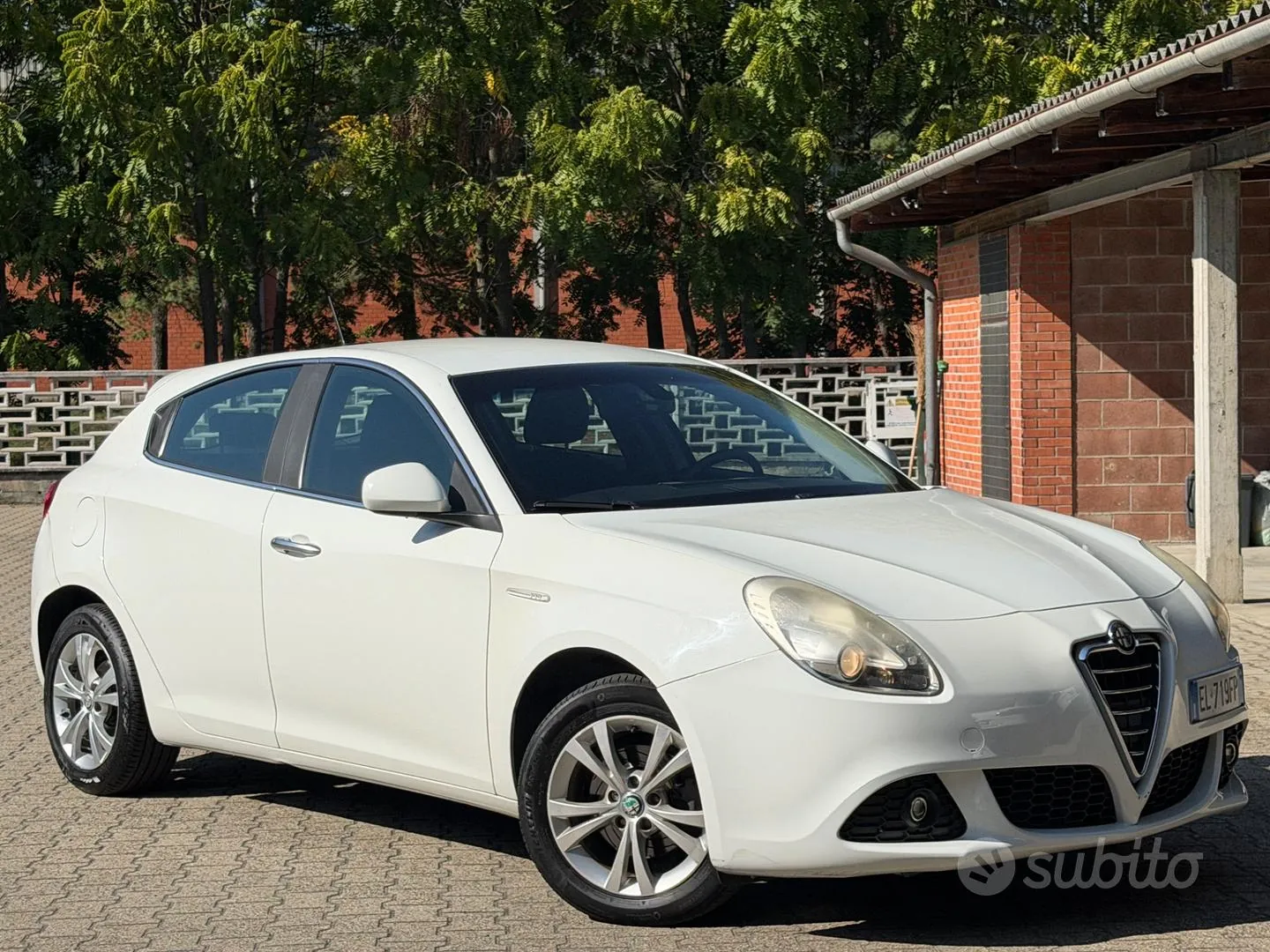 Alfa Romeo Giulietta