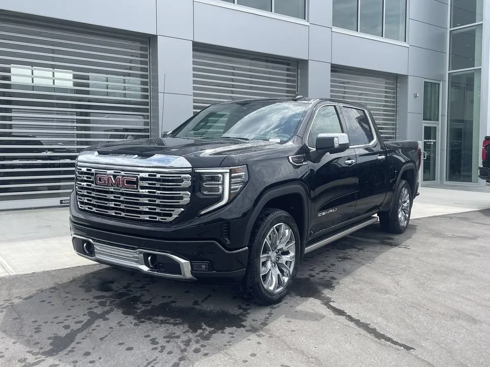 GMC Sierra 1500 2026 photo 3