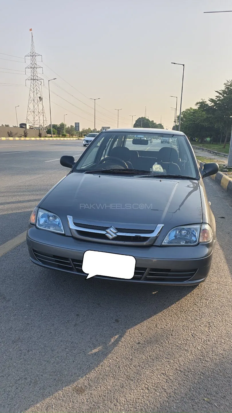 Suzuki Cultus