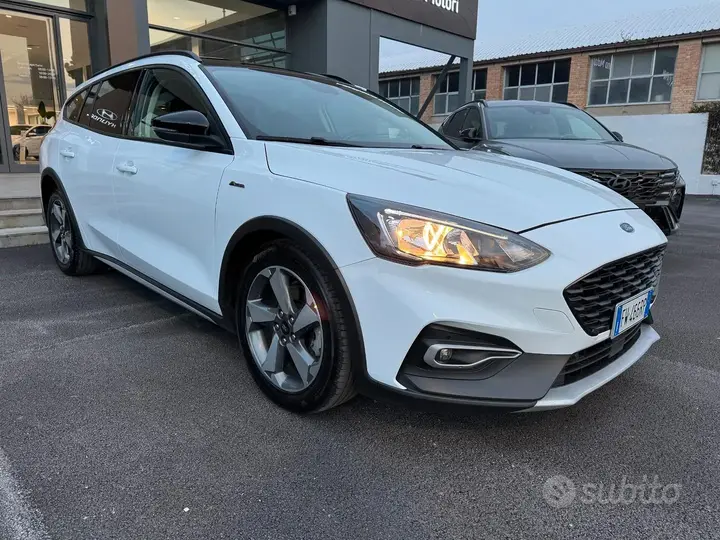 Ford Focus 2019 photo 4