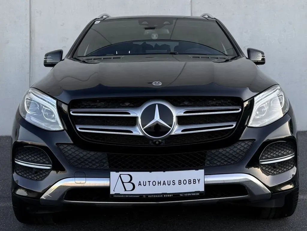 Mercedes-Benz Gle-Class 2017 photo 3