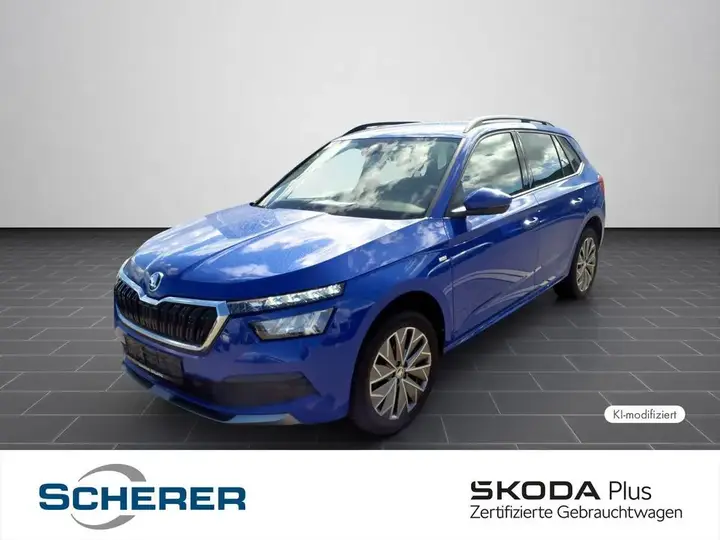 Skoda Kamiq Tour