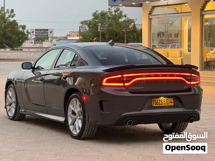 Dodge Charger 2023 photo 2
