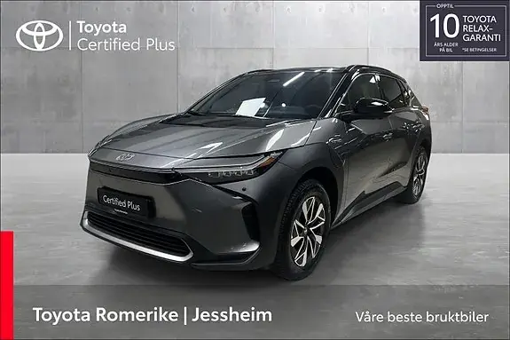 Toyota Bz4X