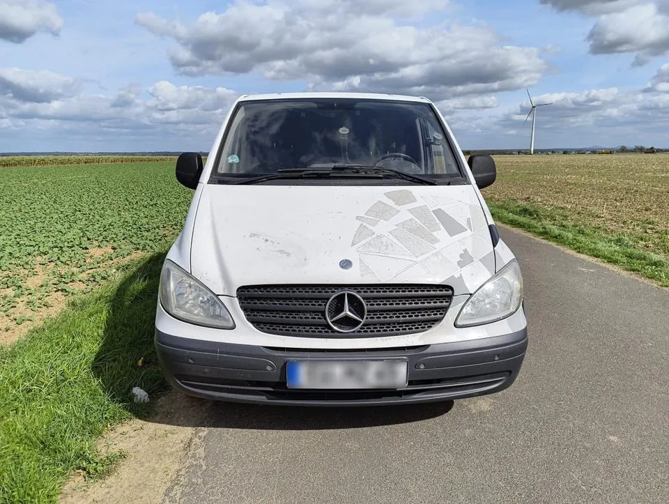 Mercedes-Benz Vito