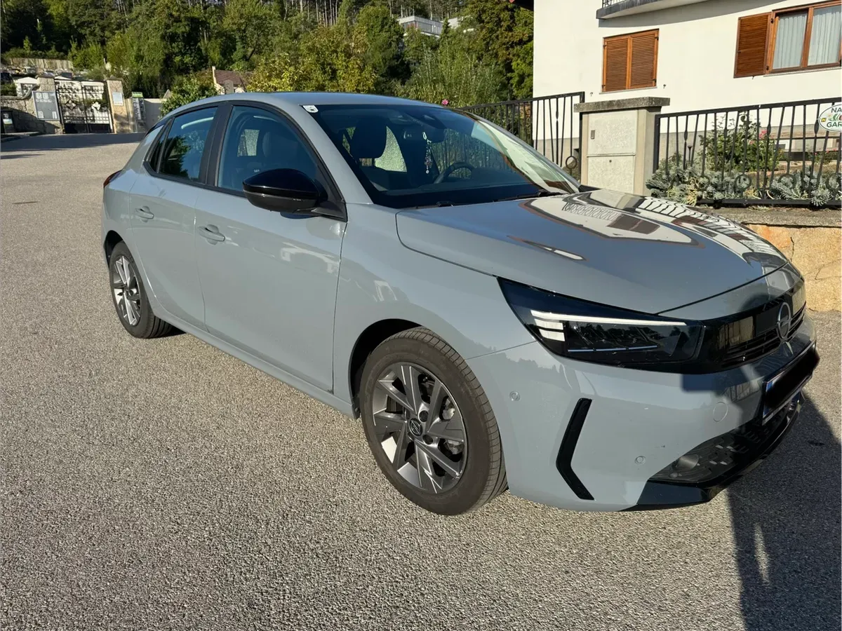 Opel Corsa 2024 photo 2