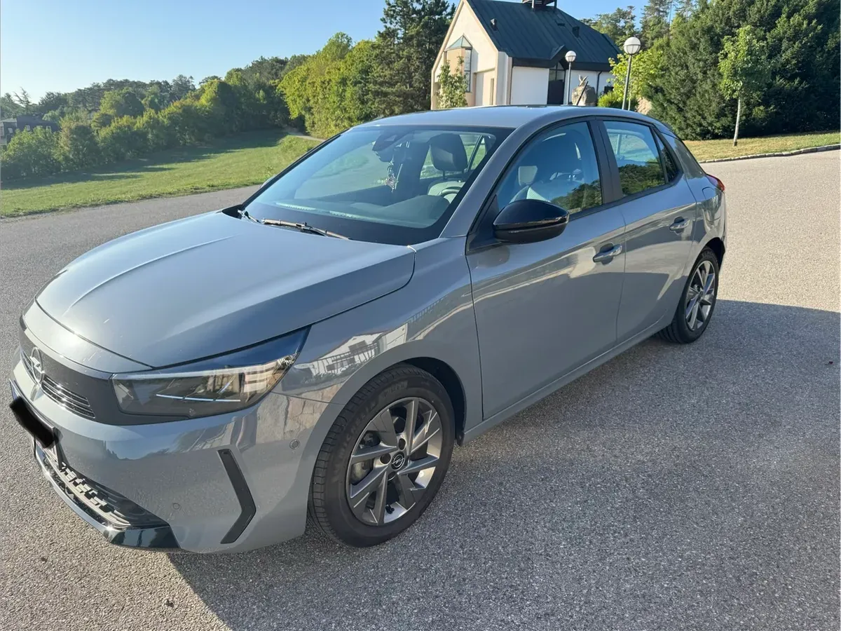 Opel Corsa 2024 photo 3