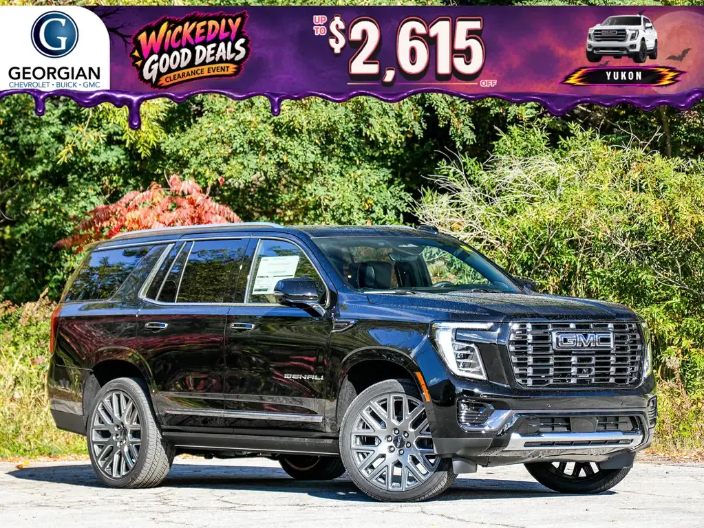 GMC Yukon