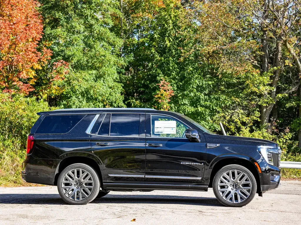 GMC Yukon 2027 photo 5