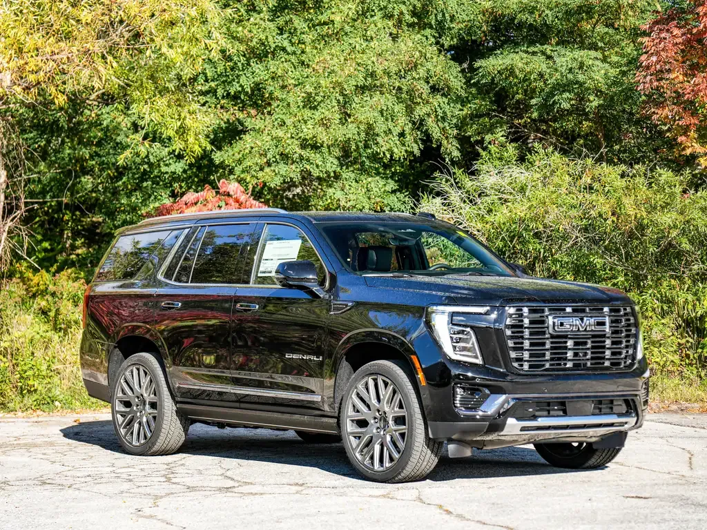 GMC Yukon 2027 photo 3