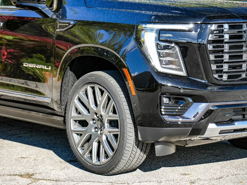GMC Yukon 2027 photo 4