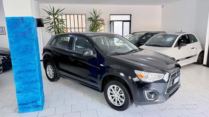 Mitsubishi Asx 2014 photo 3
