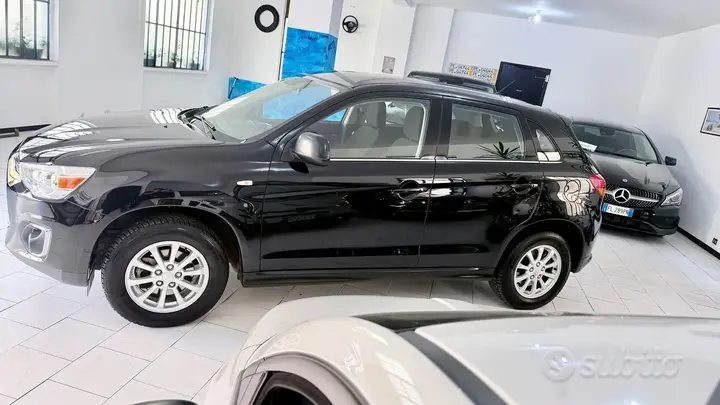 Mitsubishi Asx 2014 photo 4