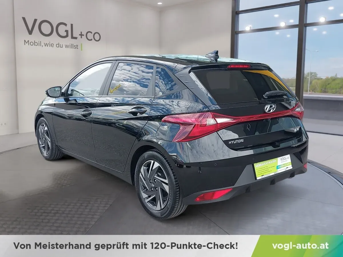 Hyundai I20 2022 photo 3