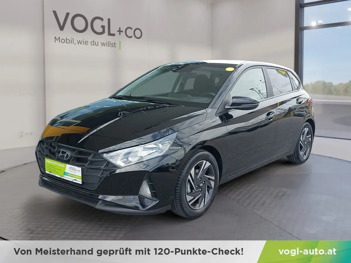 Hyundai I20