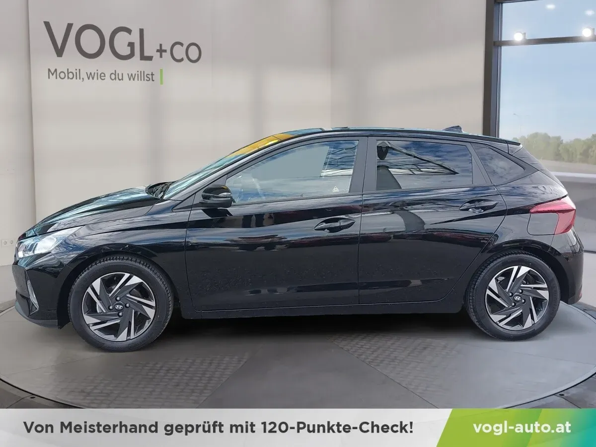 Hyundai I20 2022 photo 2