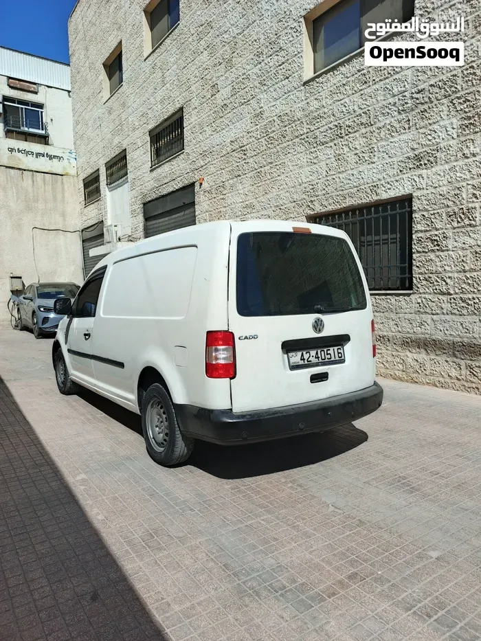 Volkswagen Caddy 2012 photo 4