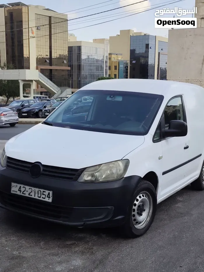 Volkswagen Caddy 2012 photo 5
