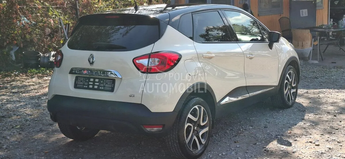 Renault Captur 2016 photo 3