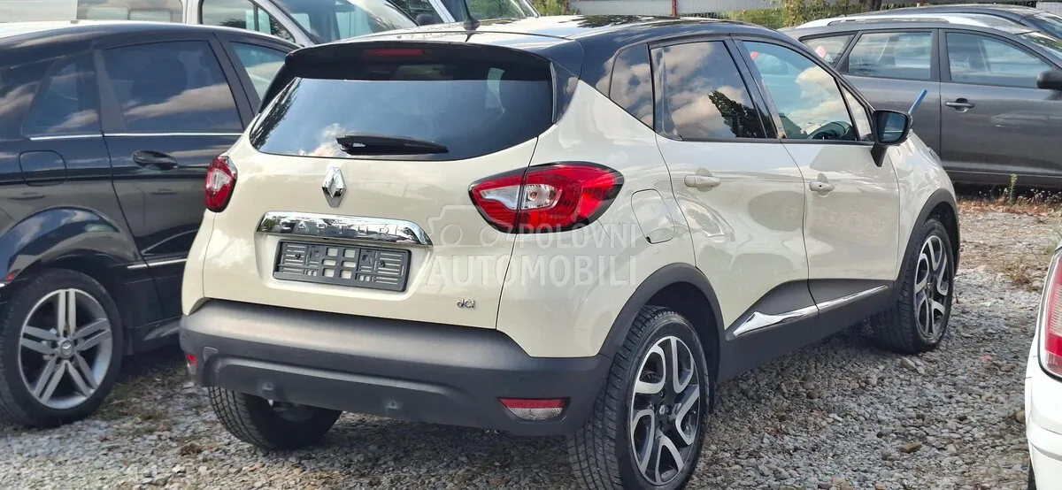 Renault Captur 2016 photo 4