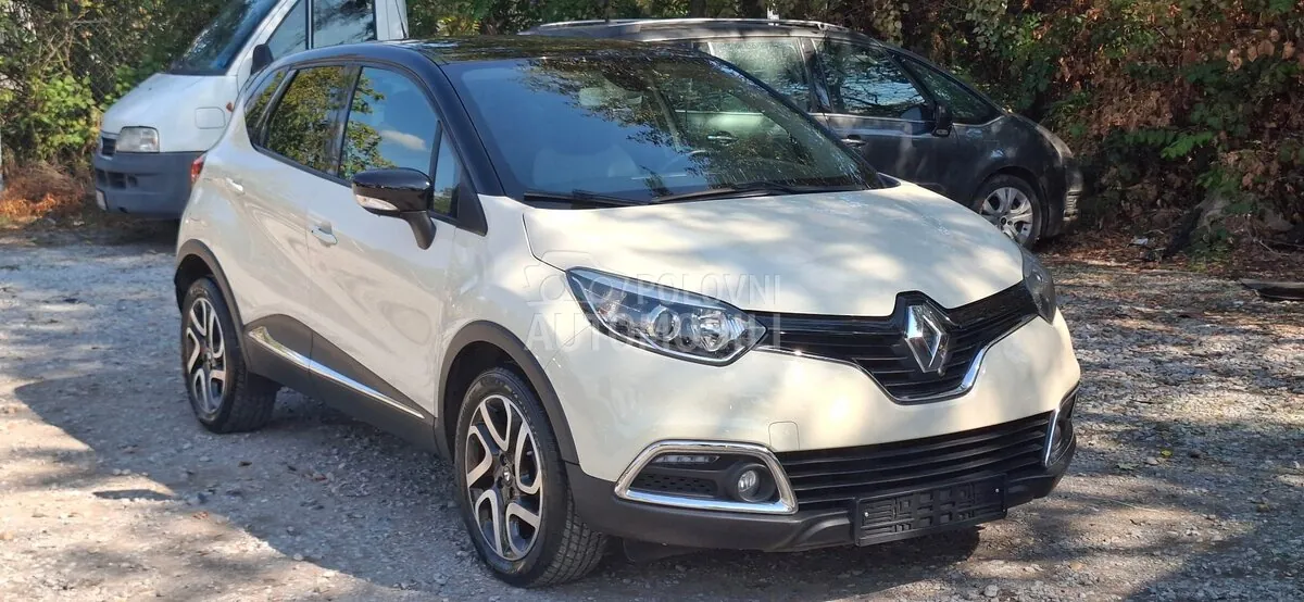 Renault Captur 2016 photo 2
