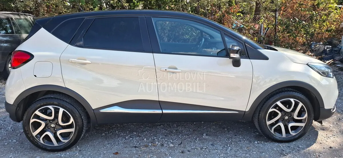 Renault Captur 2016 photo 5
