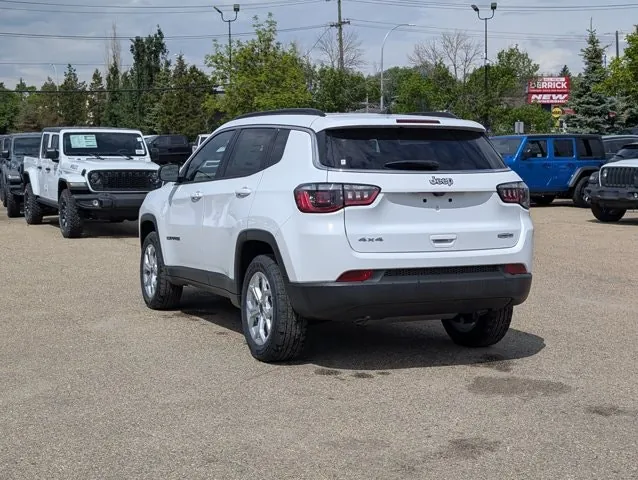 Jeep Compass 2026 photo 4