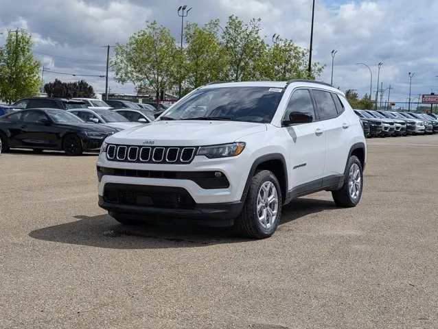 Jeep Compass 2026 photo 2