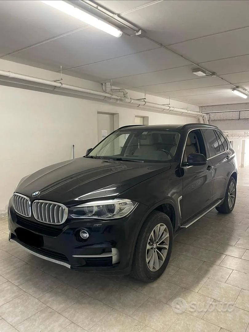 BMW X5 2015 photo 3
