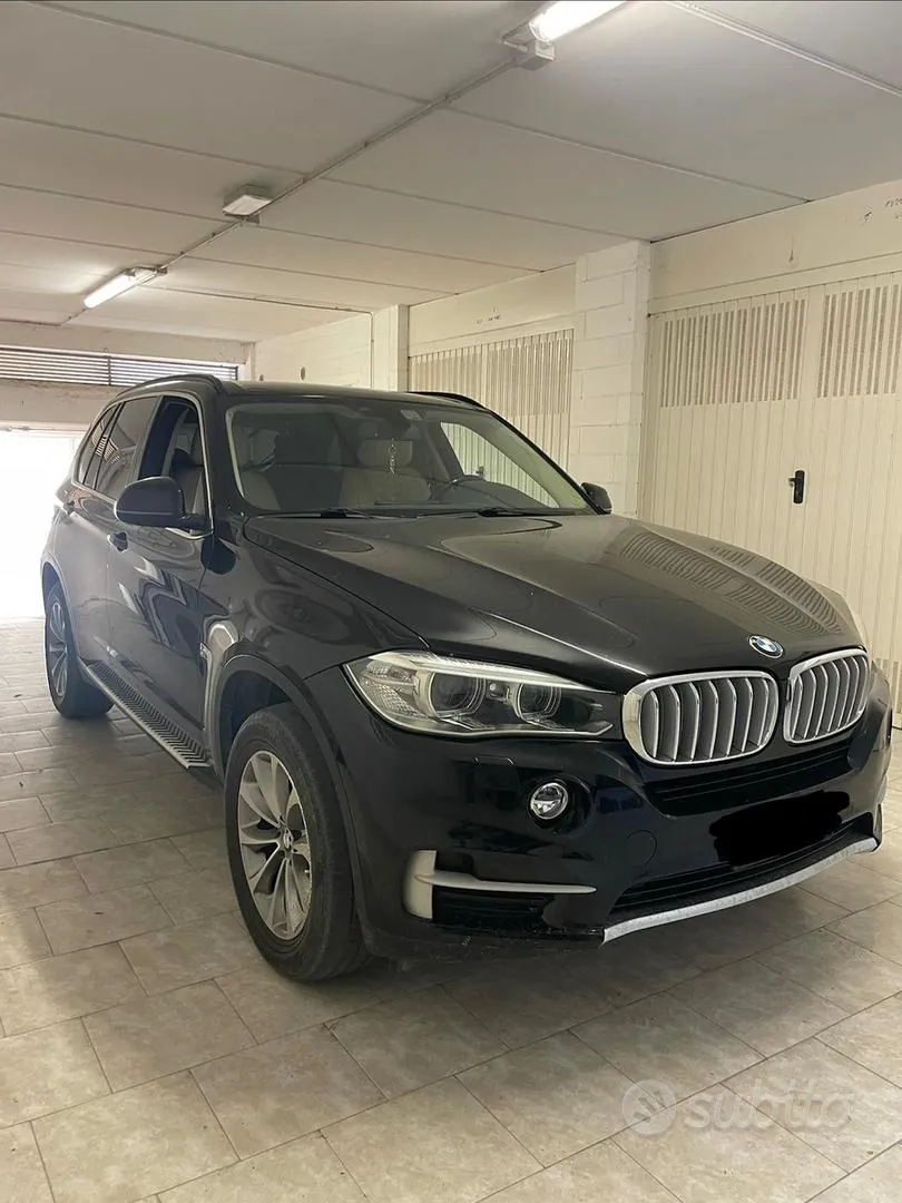 BMW X5 2015 photo 2