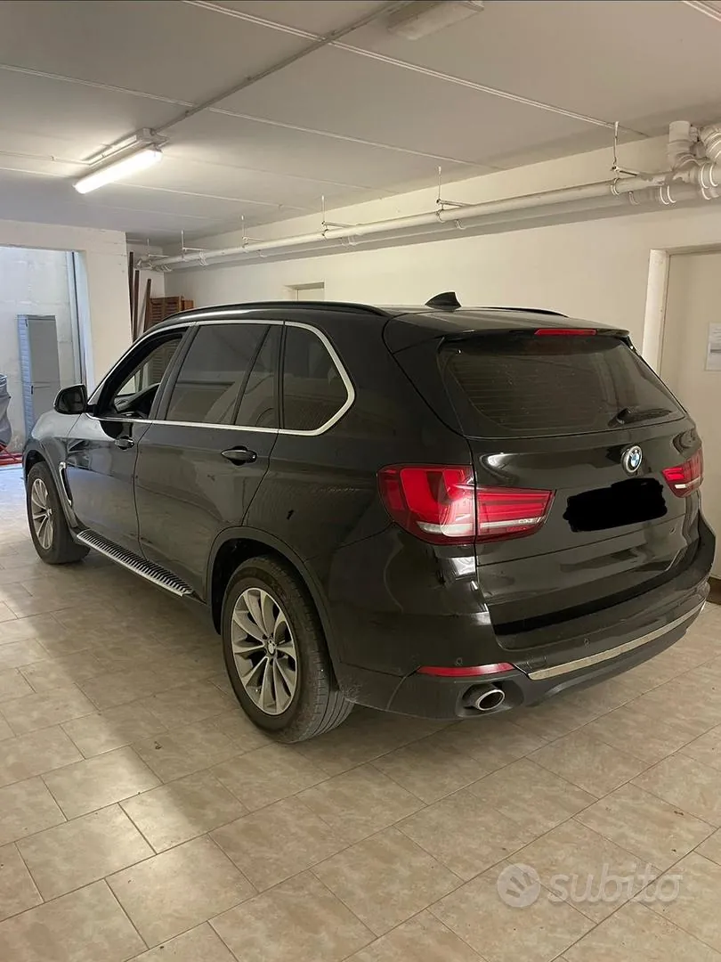 BMW X5 2015 photo 5