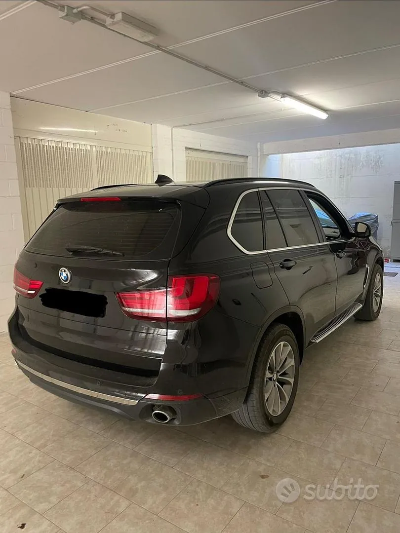 BMW X5 2015 photo 4