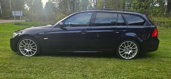BMW 320I 2008 photo 2