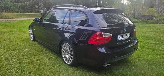 BMW 320I 2008 photo 3