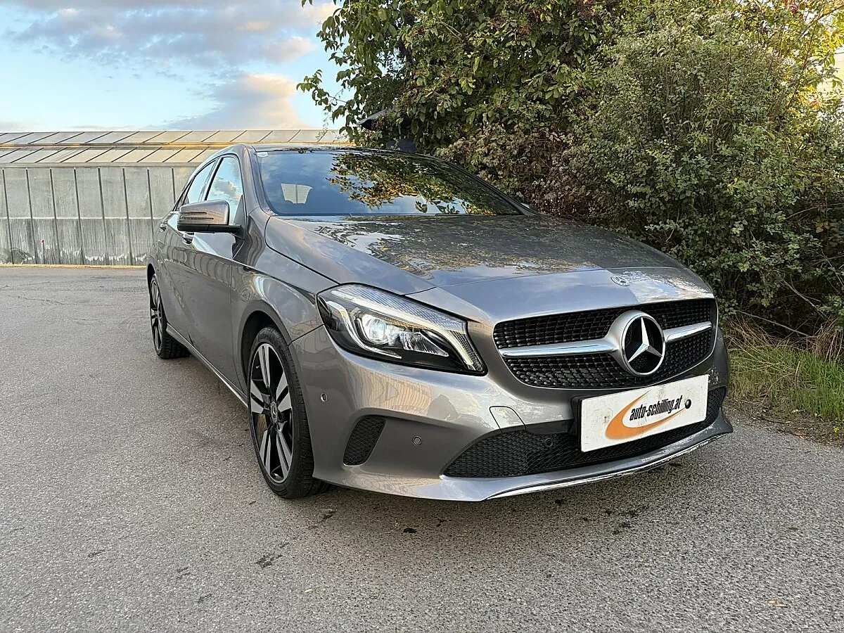 Mercedes-Benz A-Class