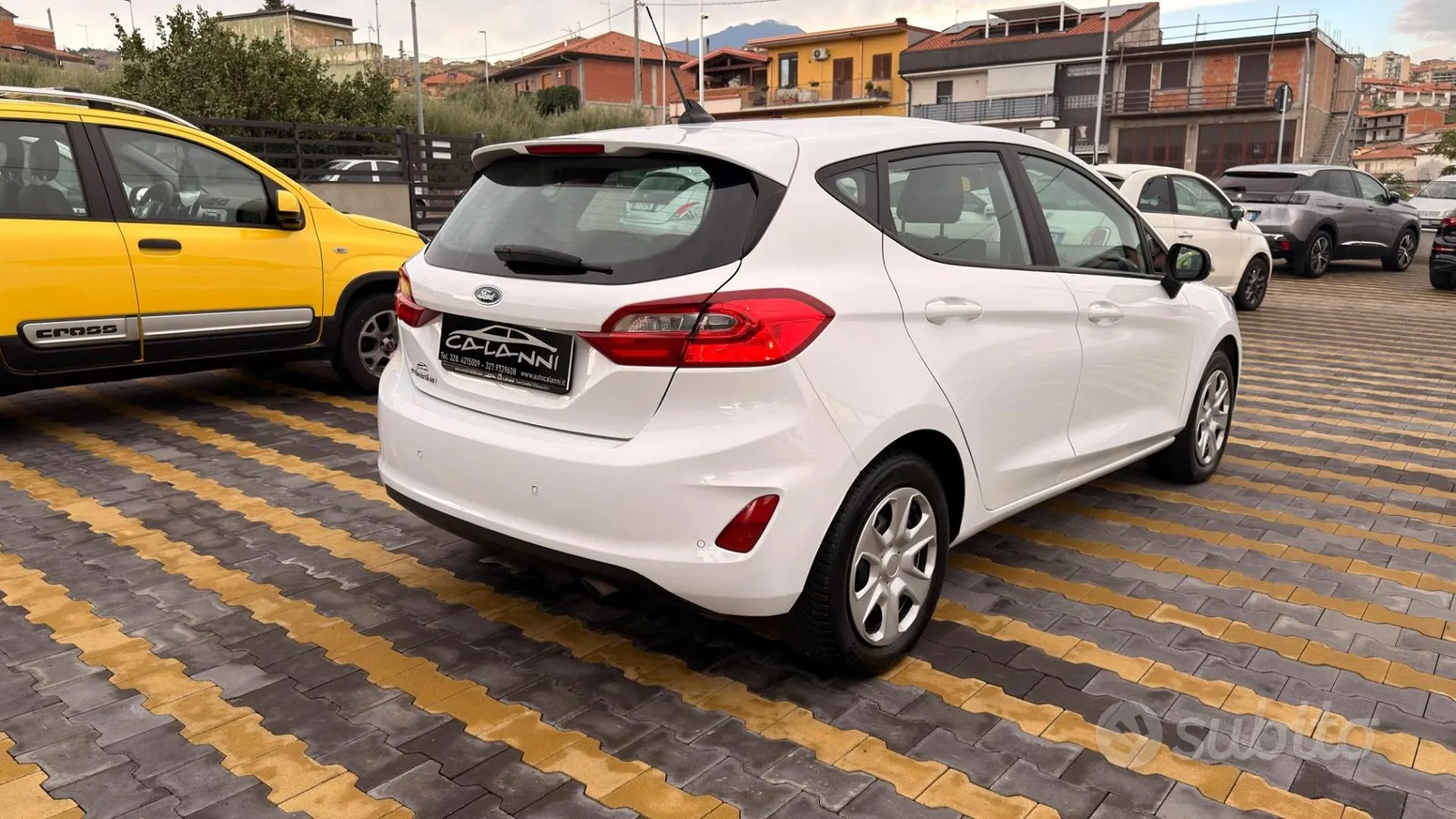 Ford Fiesta 2021 photo 3