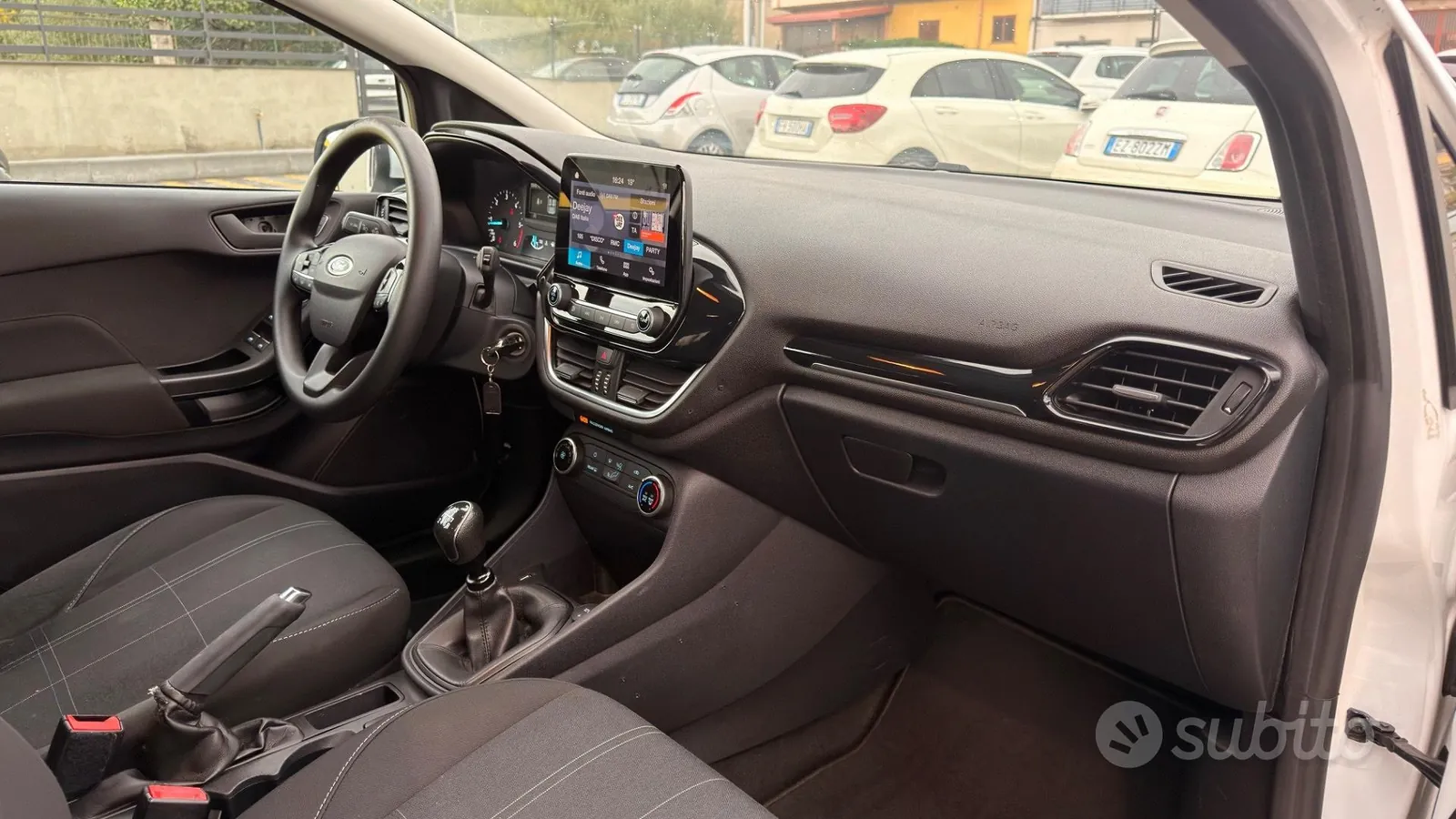 Ford Fiesta 2021 photo 5