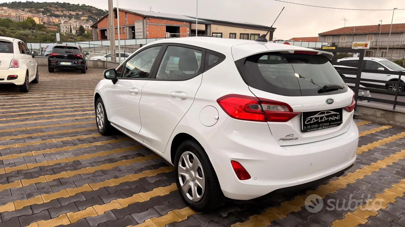 Ford Fiesta 2021 photo 4