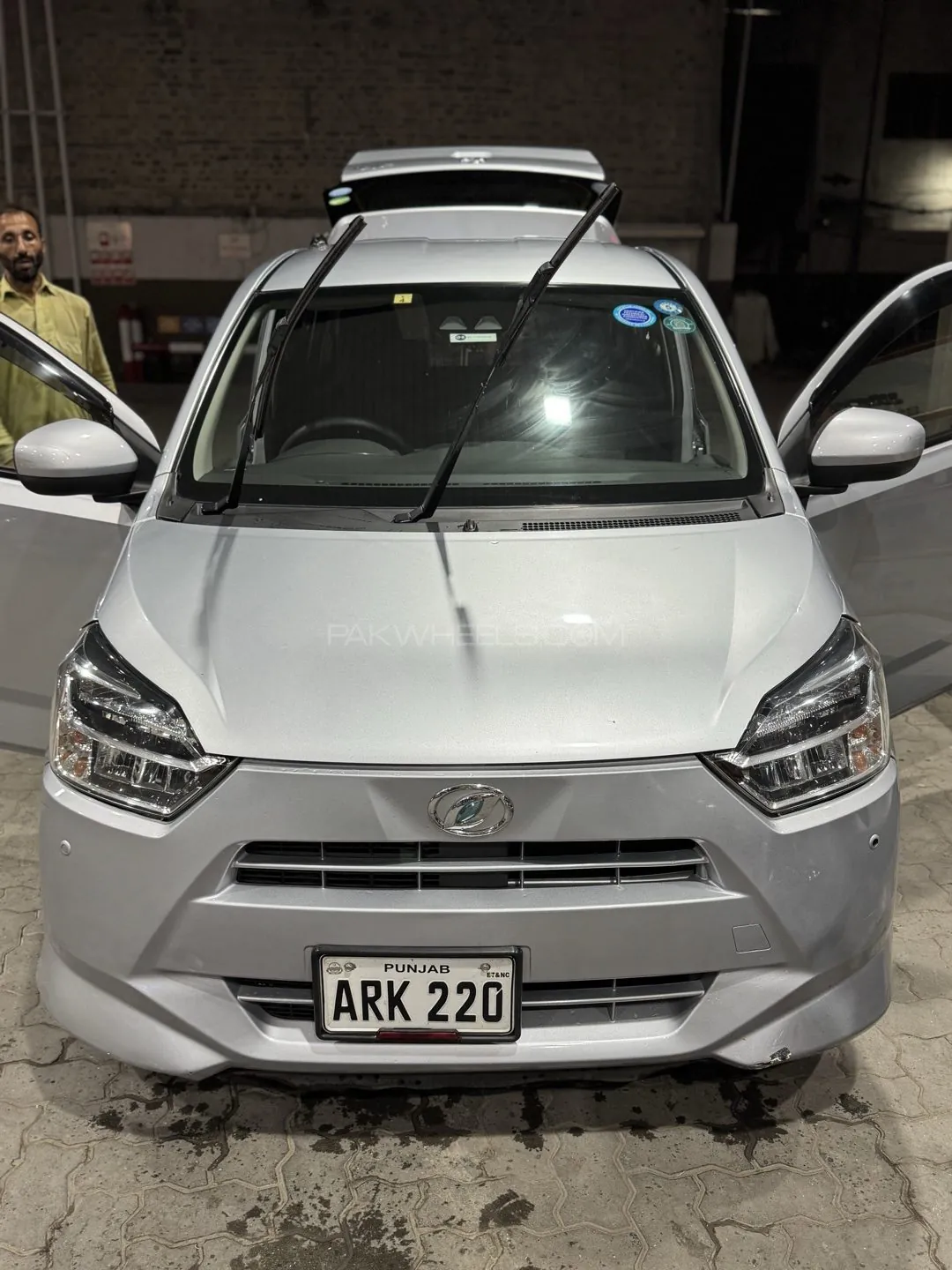 Daihatsu Mira
