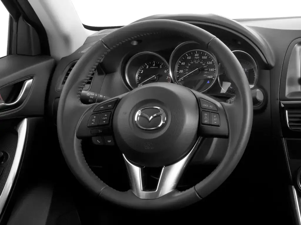 Mazda Cx-5 2015 photo 4