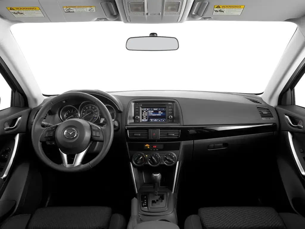 Mazda Cx-5 2015 photo 5