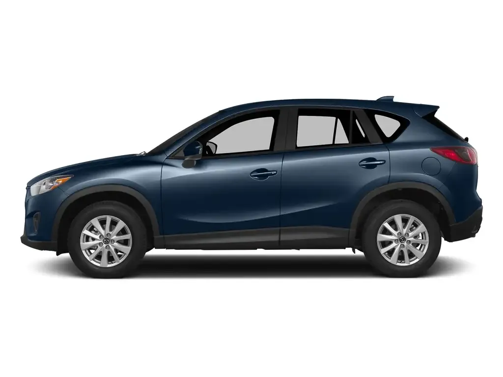 Mazda Cx-5 2015 photo 3