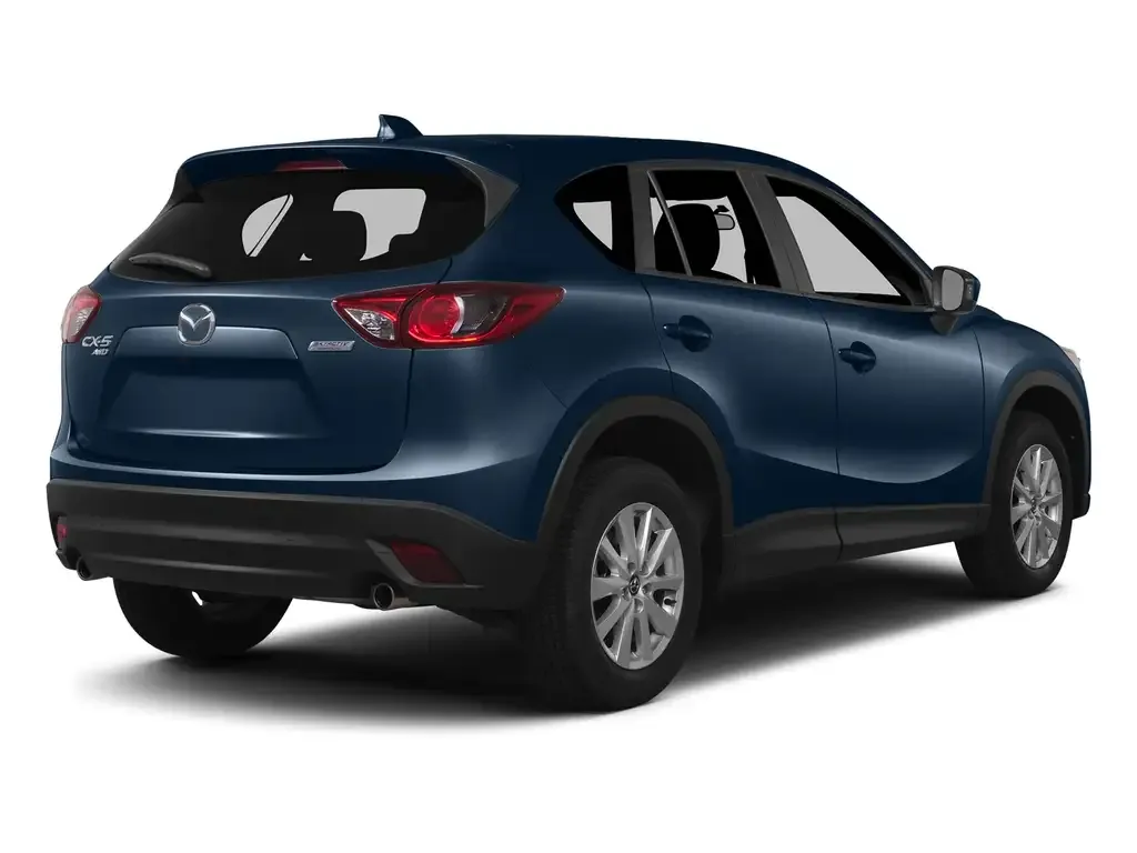 Mazda Cx-5 2015 photo 2