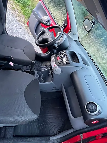 Toyota Aygo 2008 photo 3