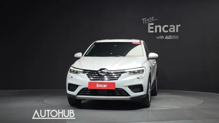 Renault Korea Xm3 2022 photo 3